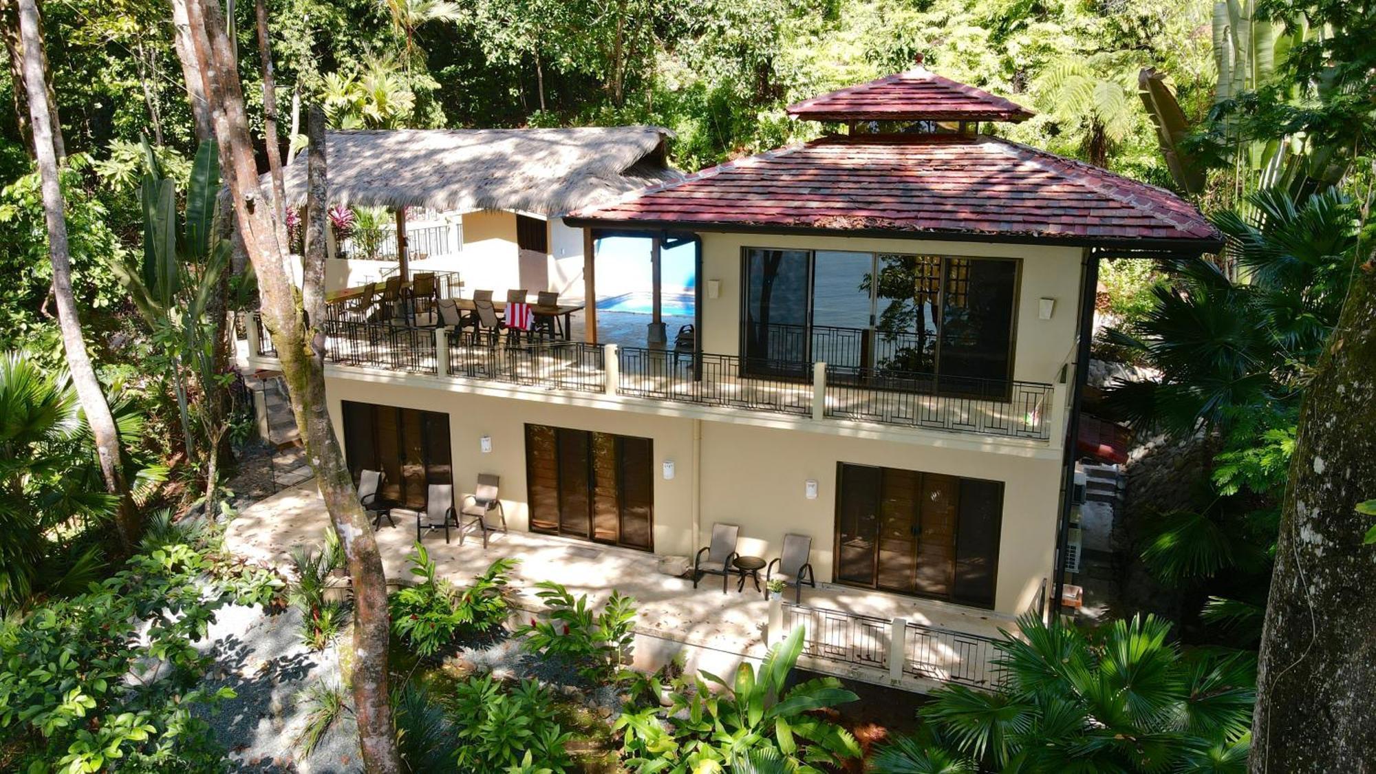 Villas By Tekoa Uvita Habitación foto