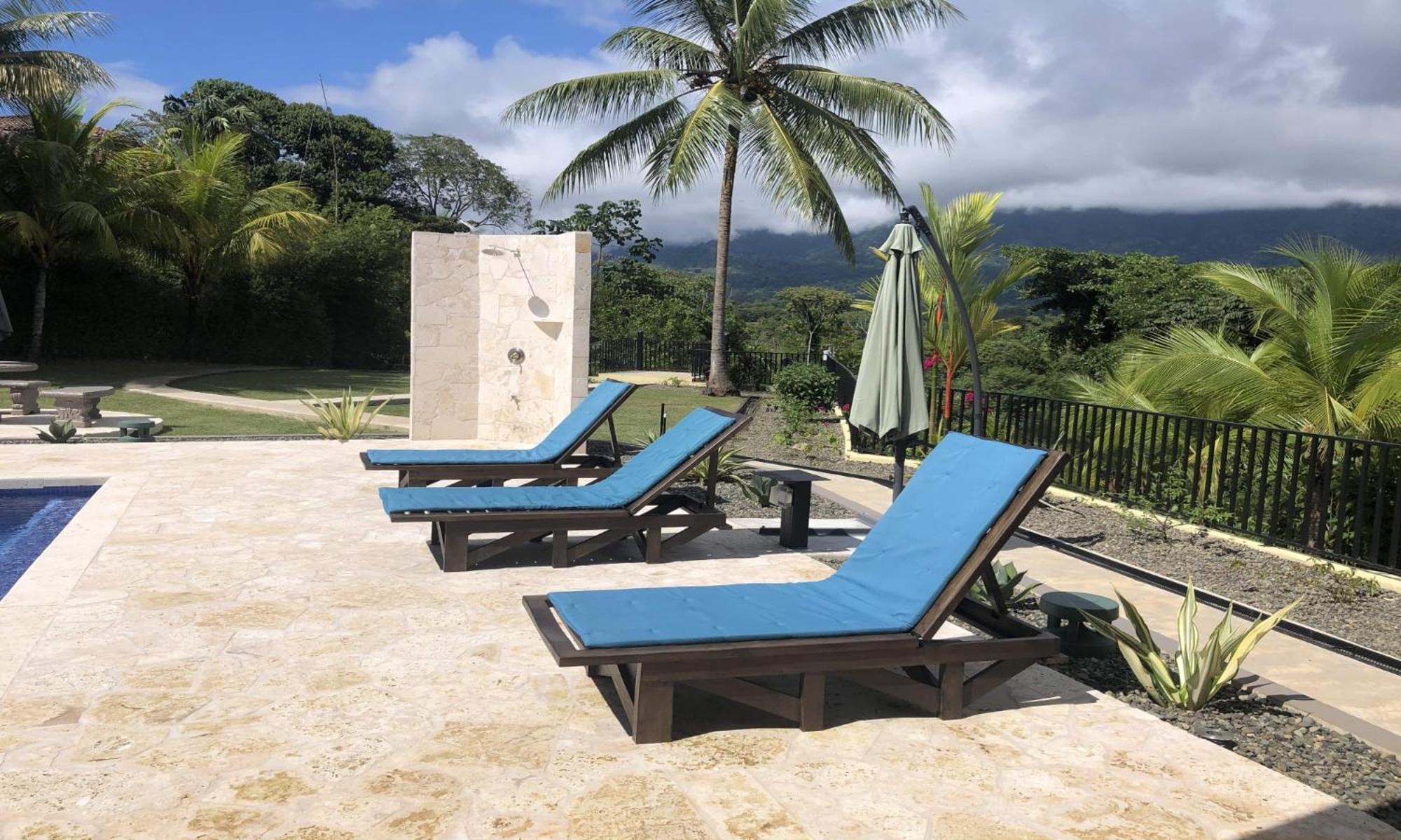 Villas By Tekoa Uvita Habitación foto