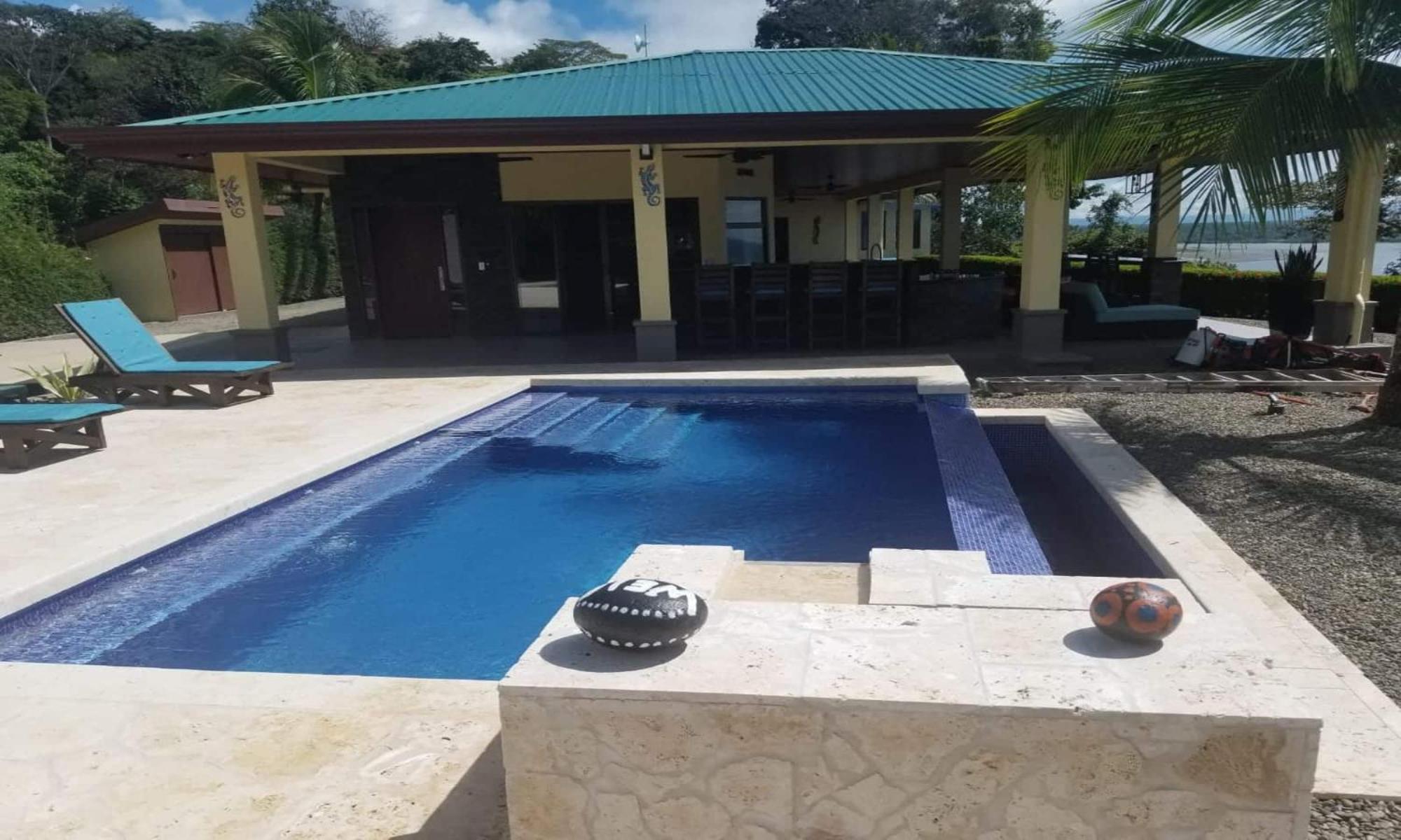 Villas By Tekoa Uvita Habitación foto