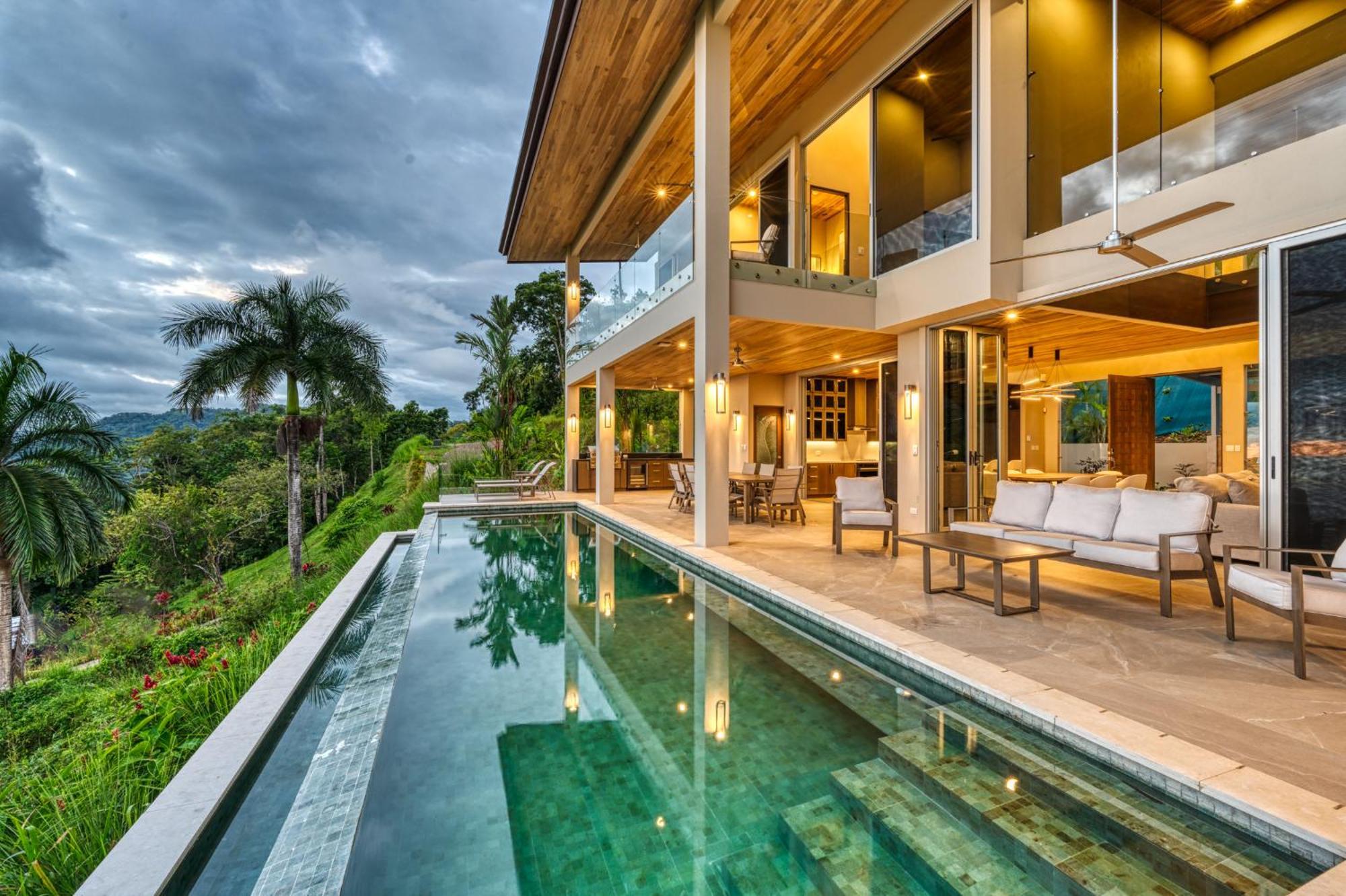 Villas By Tekoa Uvita Exterior foto