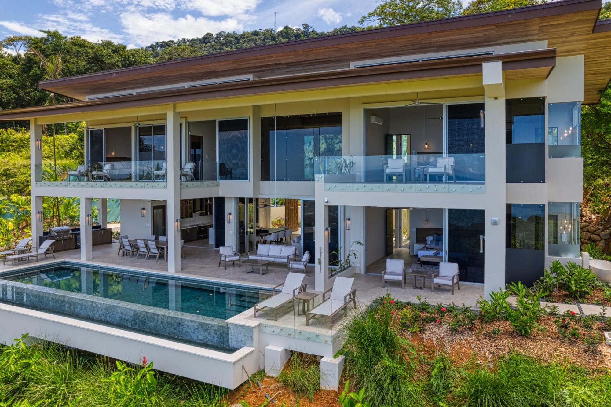 Villas By Tekoa Uvita Exterior foto